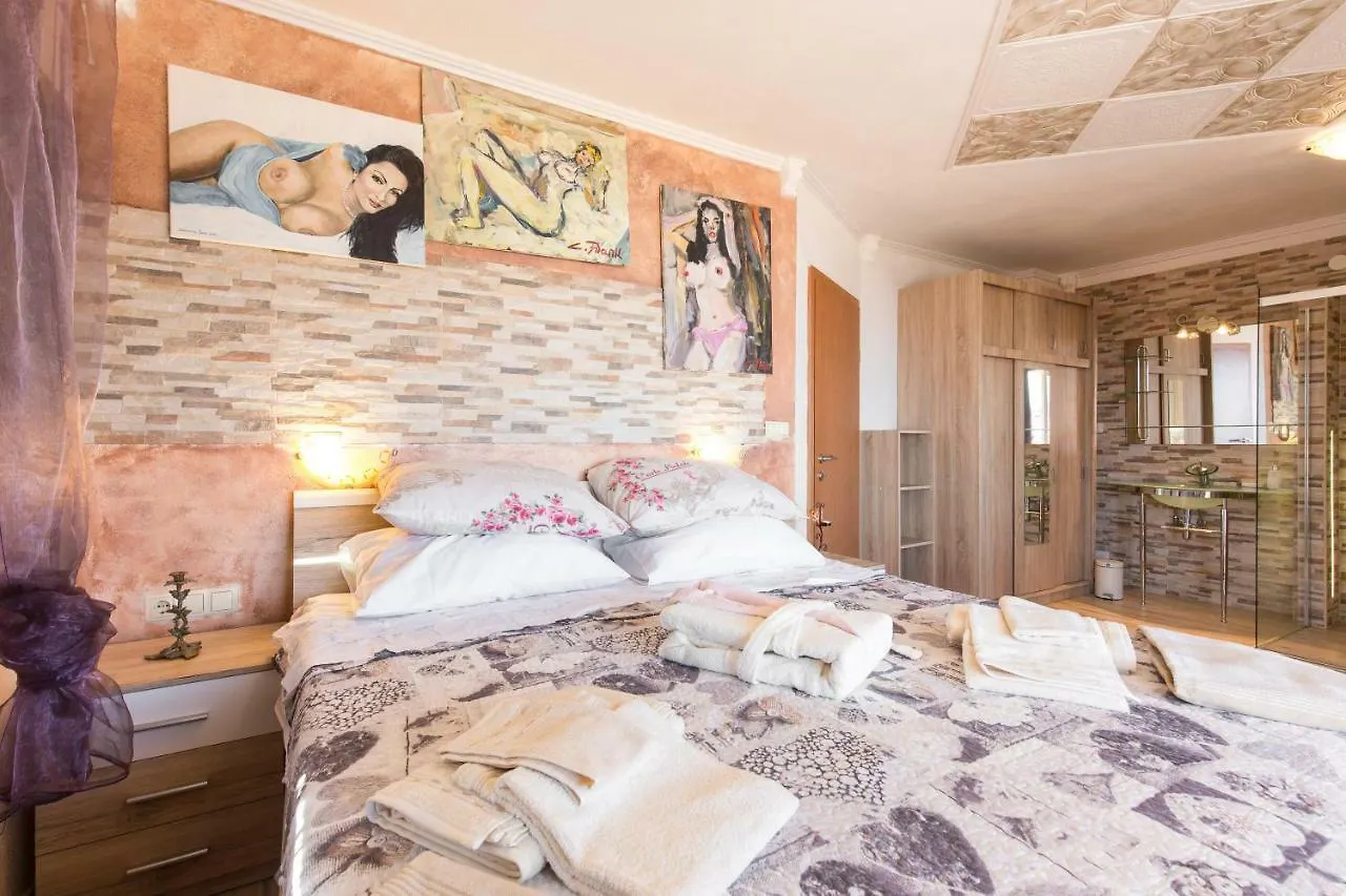Beautiful Unique Villa Emily Opatija 0*,  Croatia