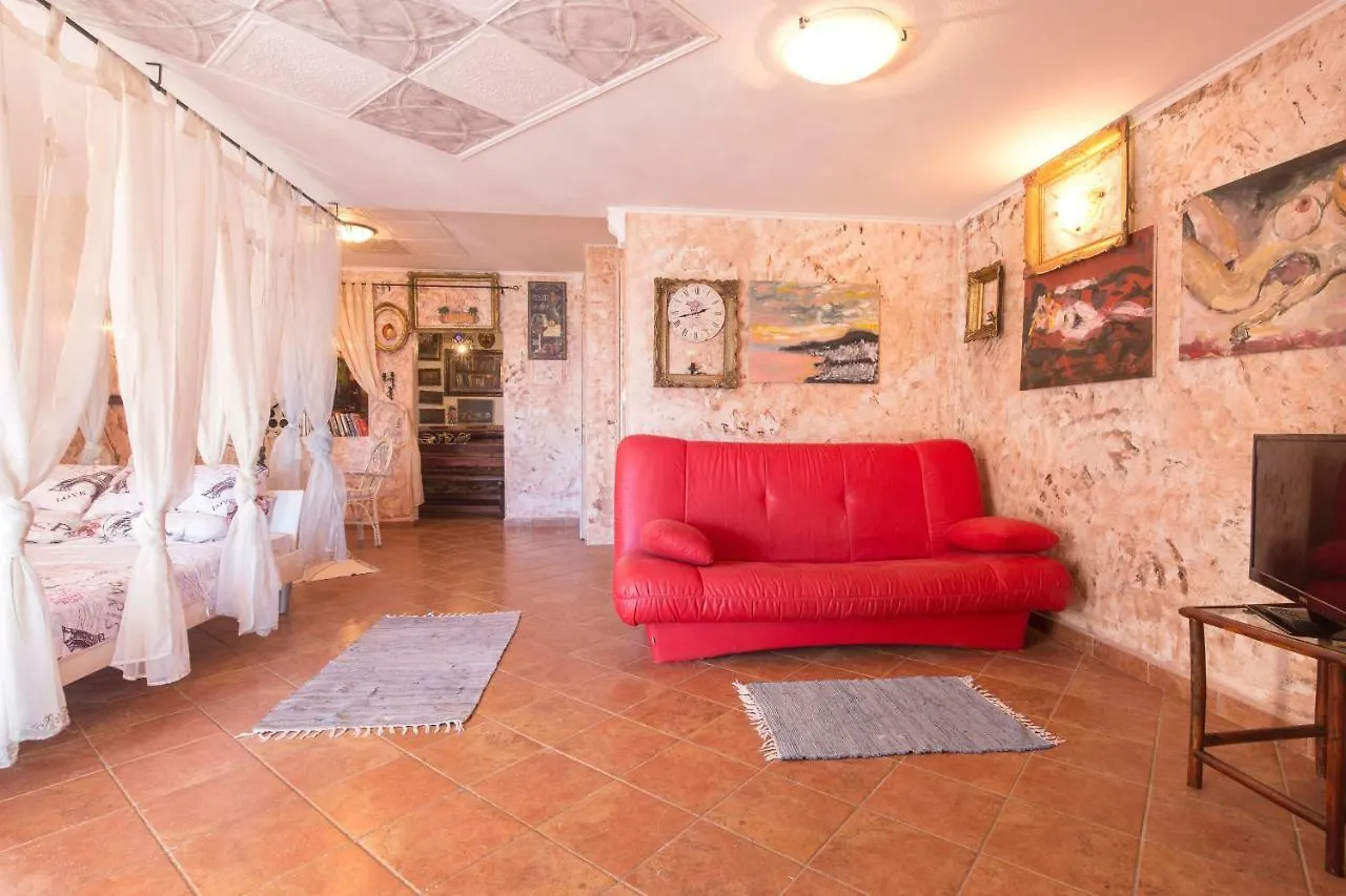 Beautiful Unique Villa Emily Opatija Croatia