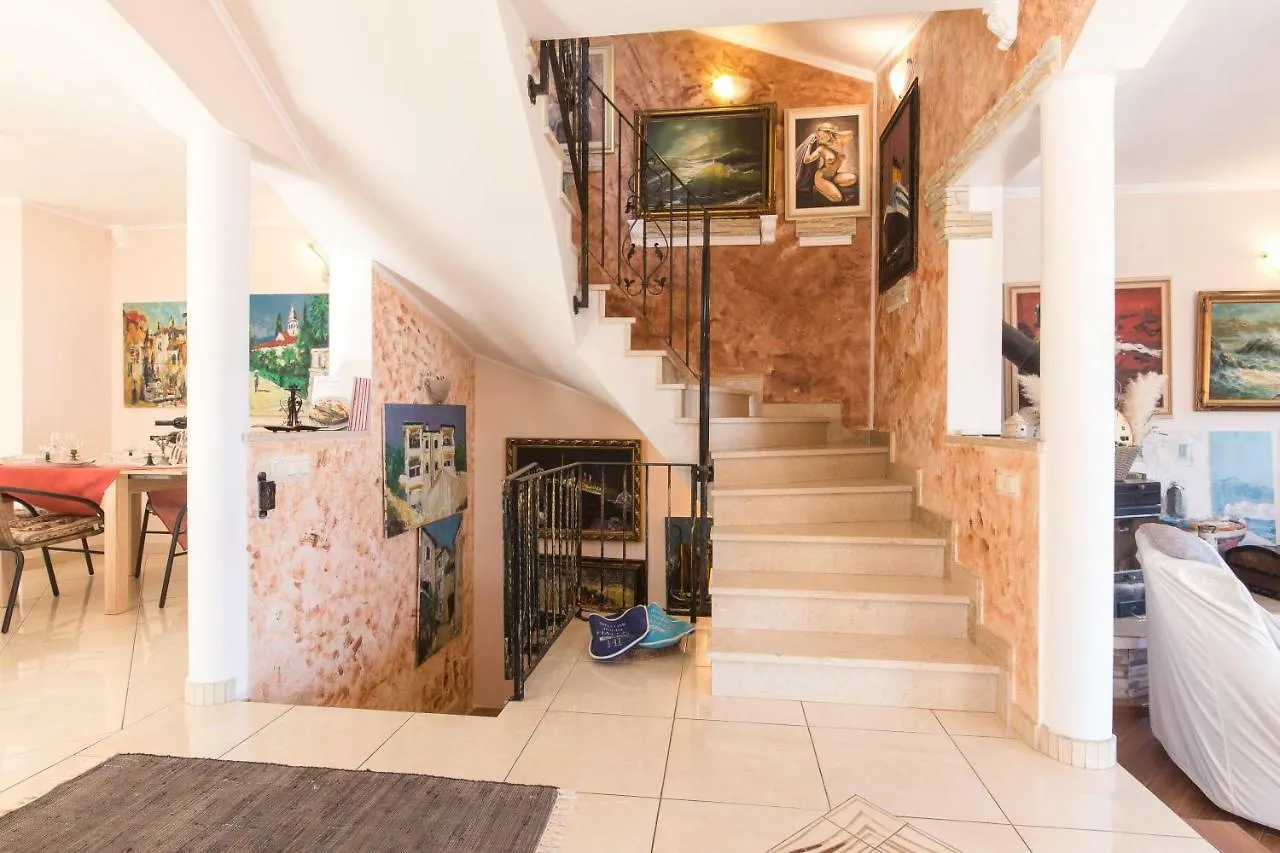 Beautiful Unique Villa Emily Opatija
