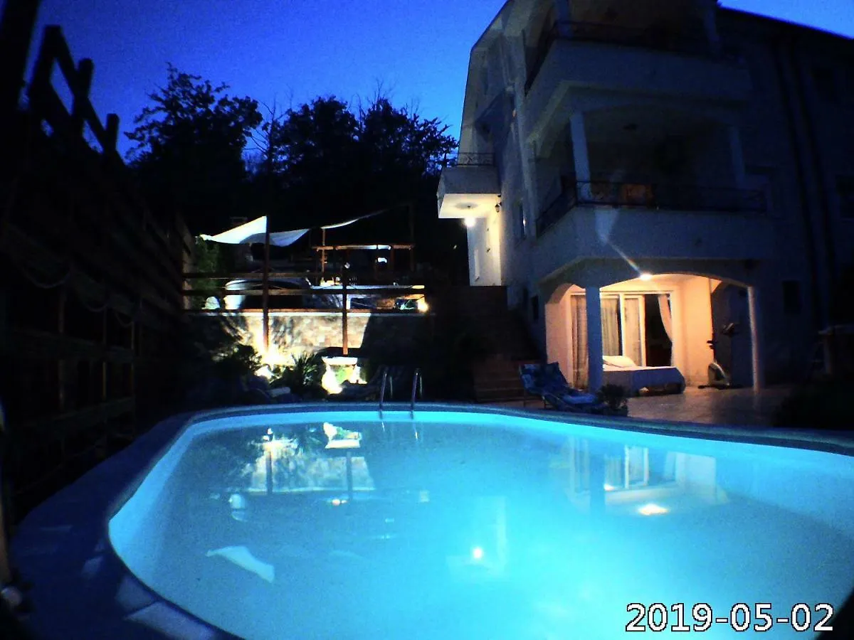 Beautiful Unique Villa Emily Opatija