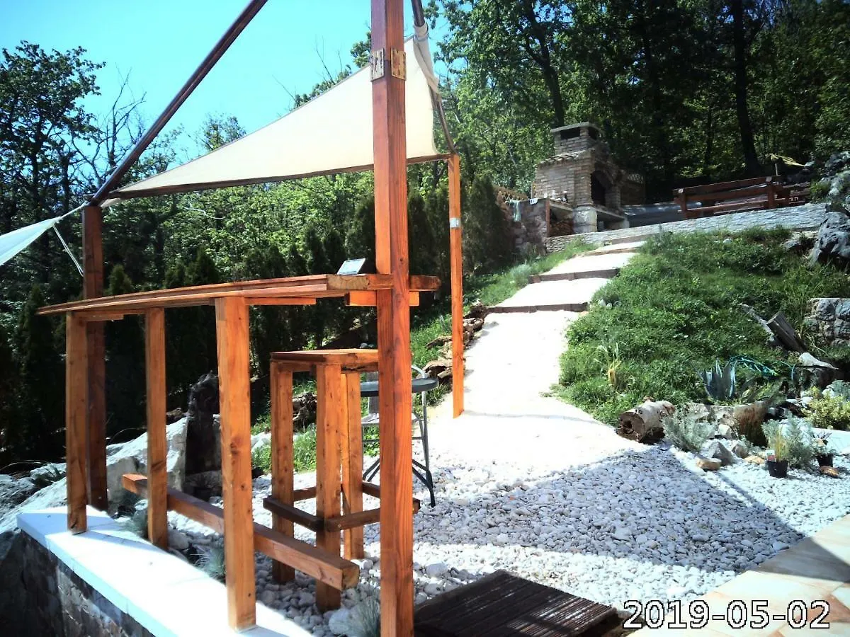 Beautiful Unique Villa Emily Opatija Croatia