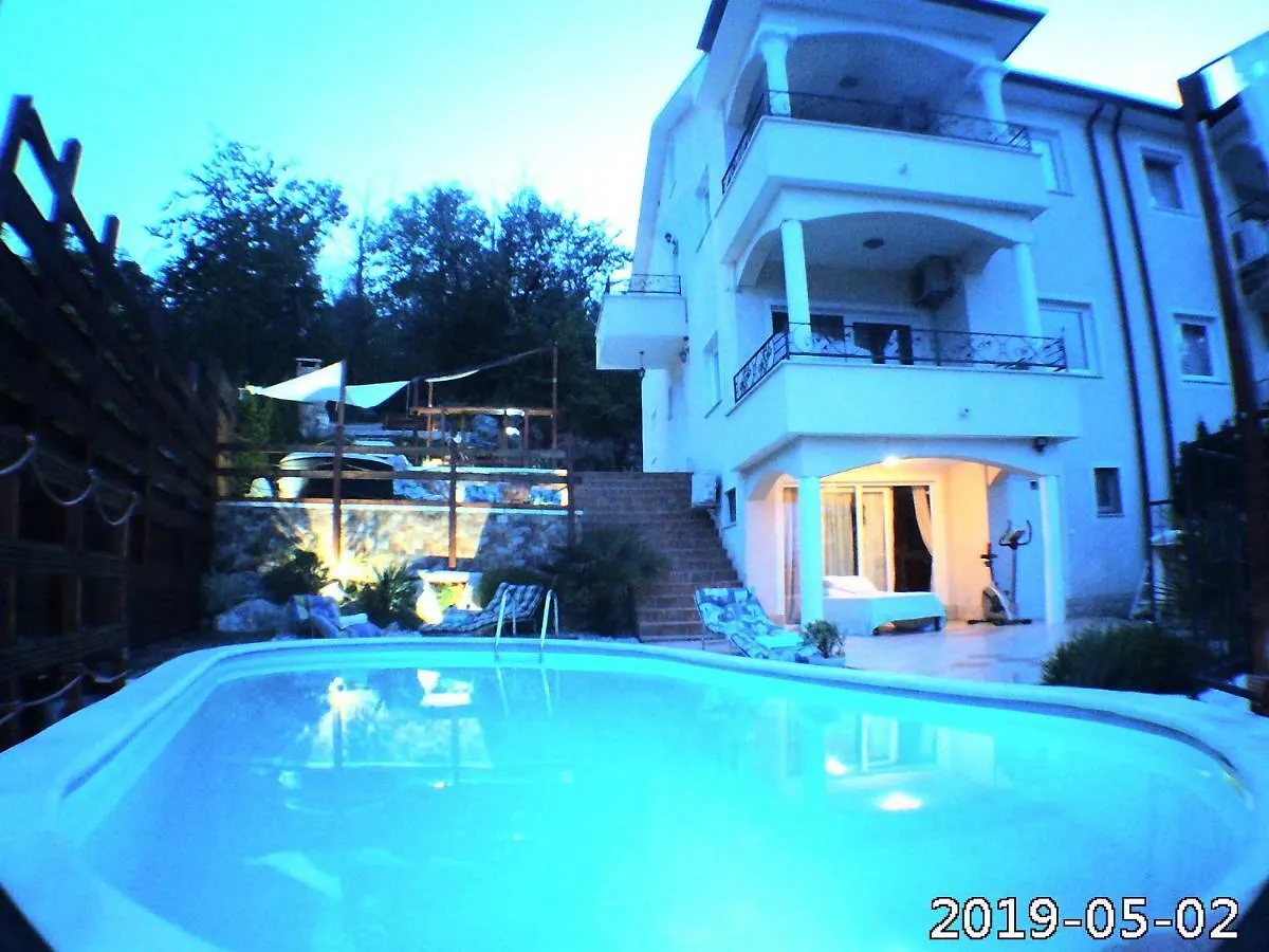 Beautiful Unique Villa Emily Opatija Croatia