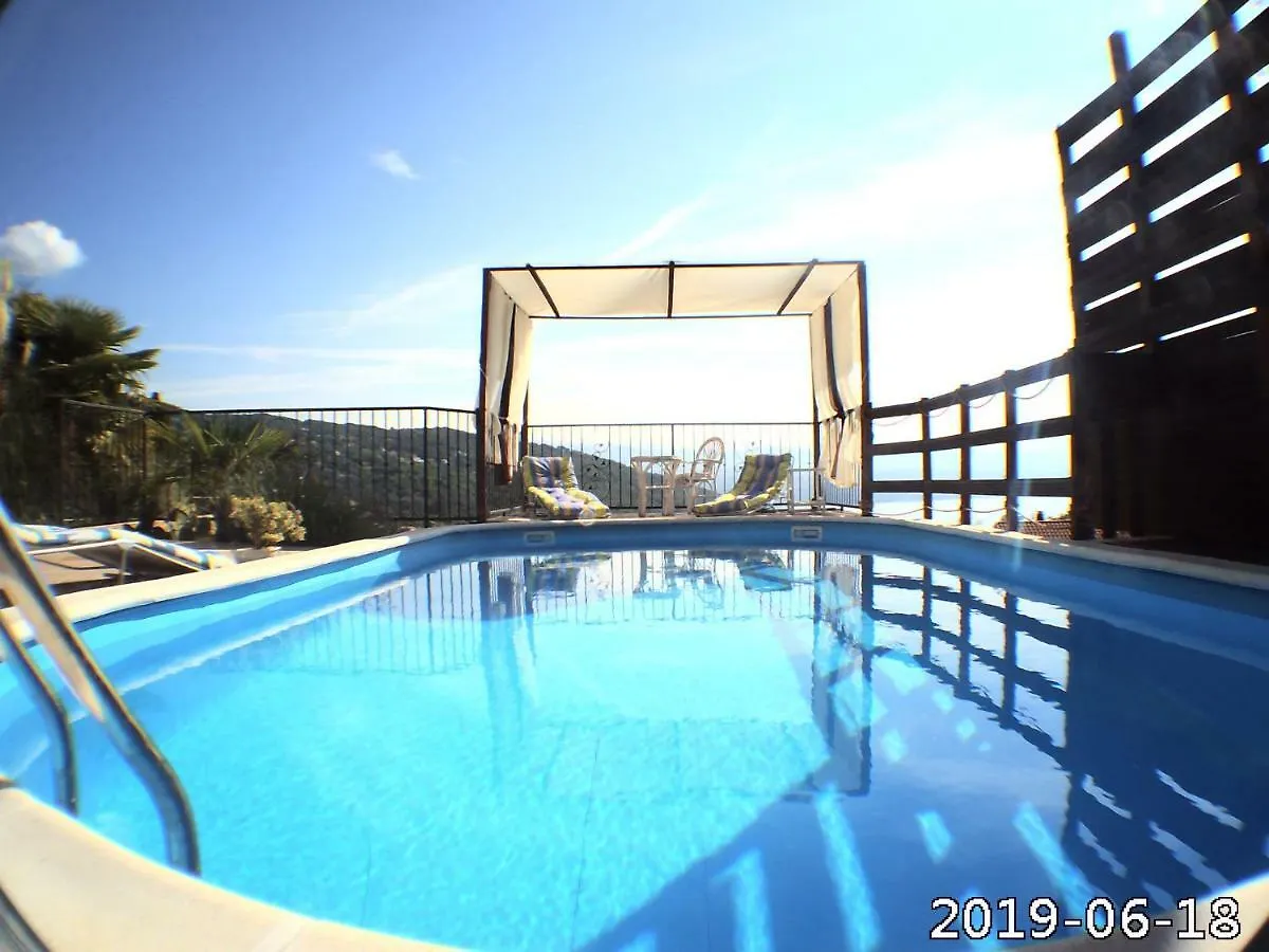 Beautiful Unique Villa Emily Opatija