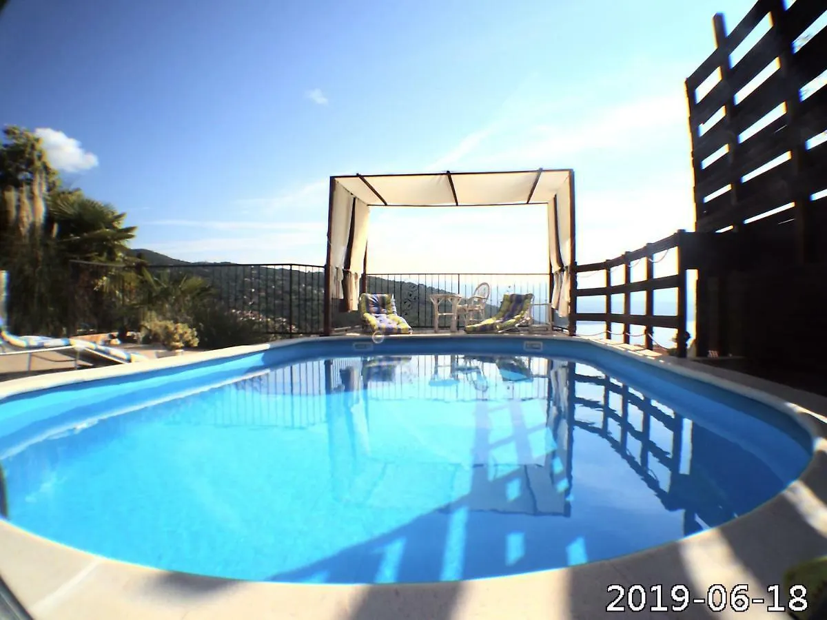 Beautiful Unique Villa Emily Opatija