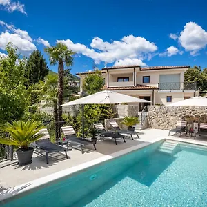 Villa Salu, Opatija