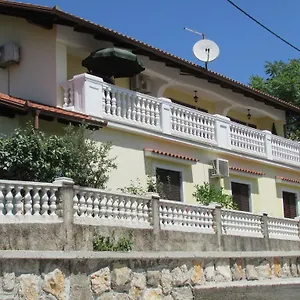 Gasthuis Katarina, Opatija