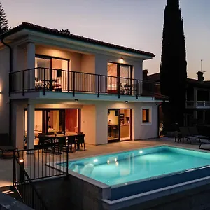 Villa Norma, Opatija