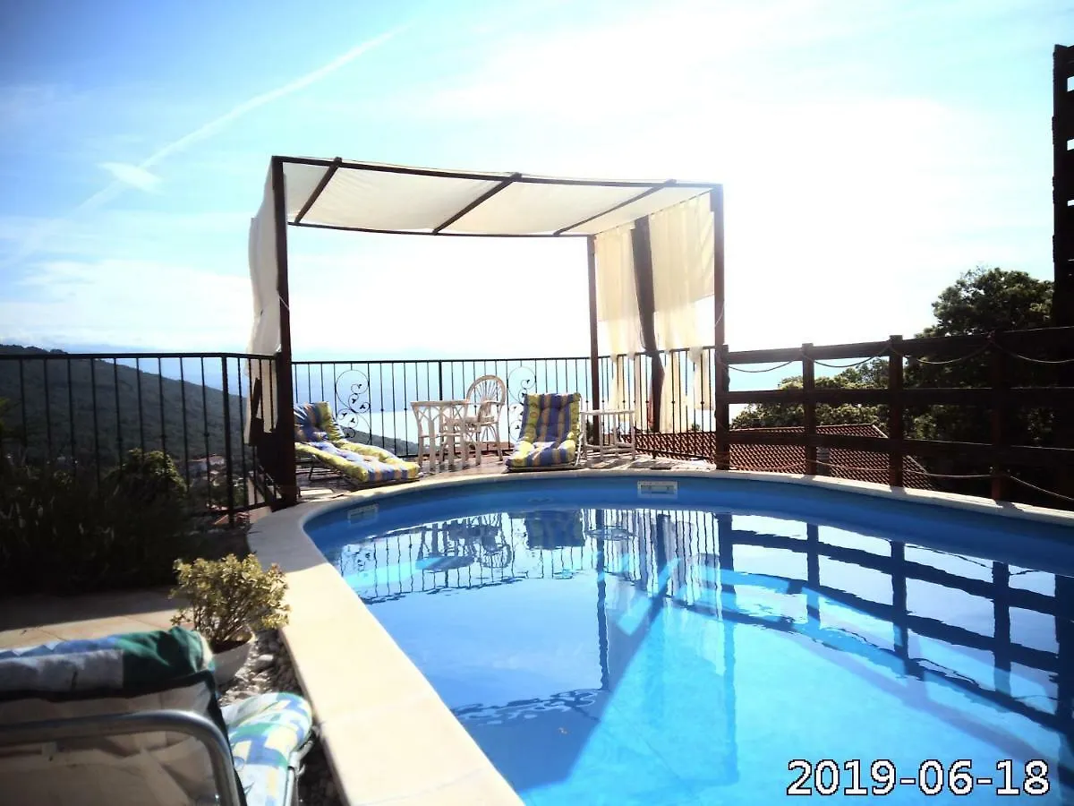Beautiful Unique Villa Emily Opatija