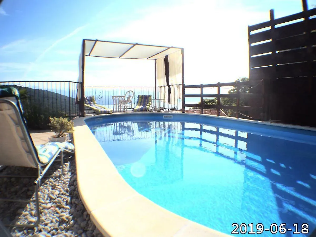 Beautiful Unique Villa Emily Opatija